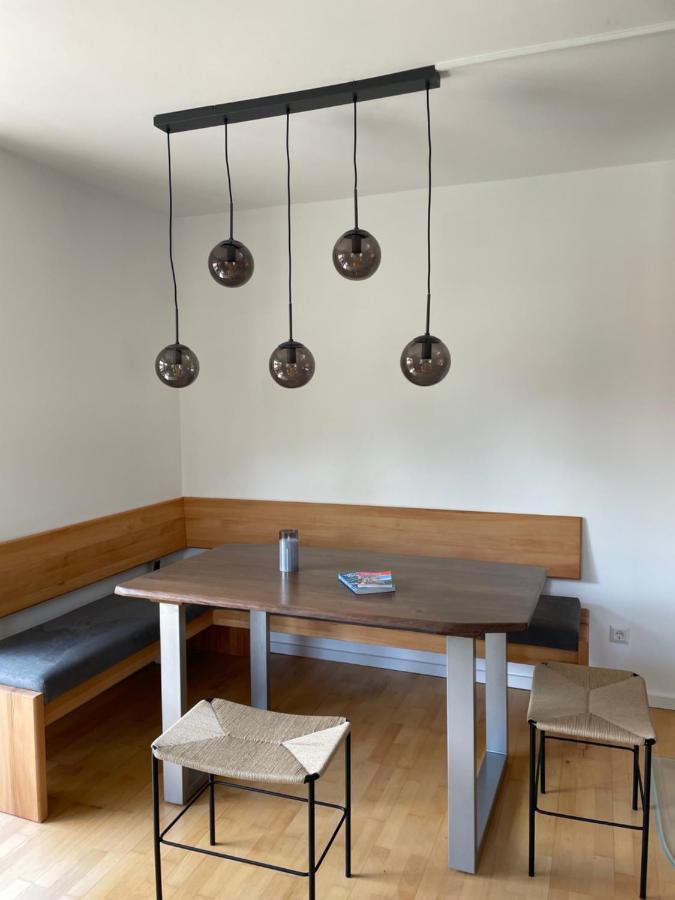 Ferienwohnung "Tegernsee-I" Екстериор снимка