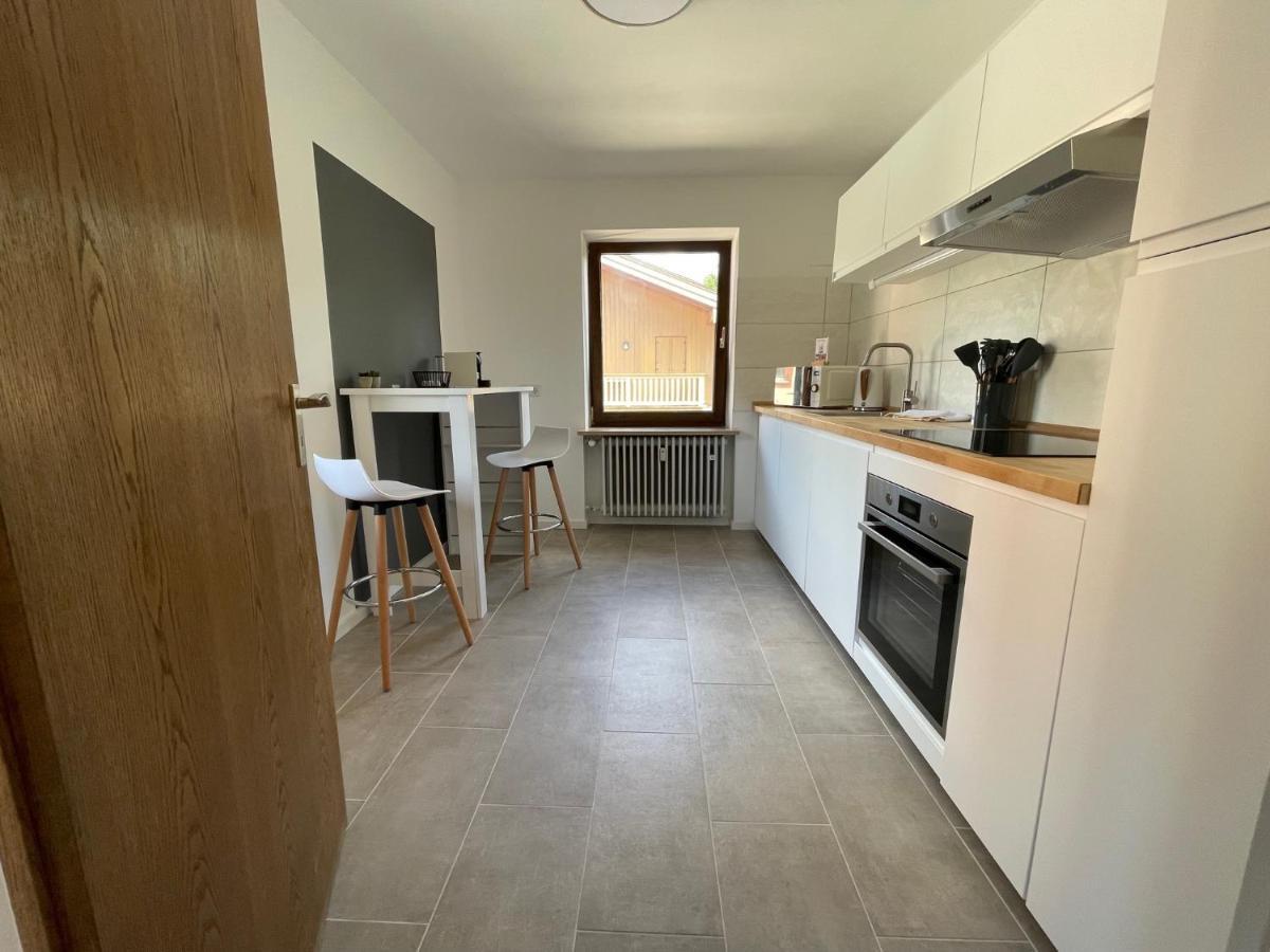 Ferienwohnung "Tegernsee-I" Екстериор снимка