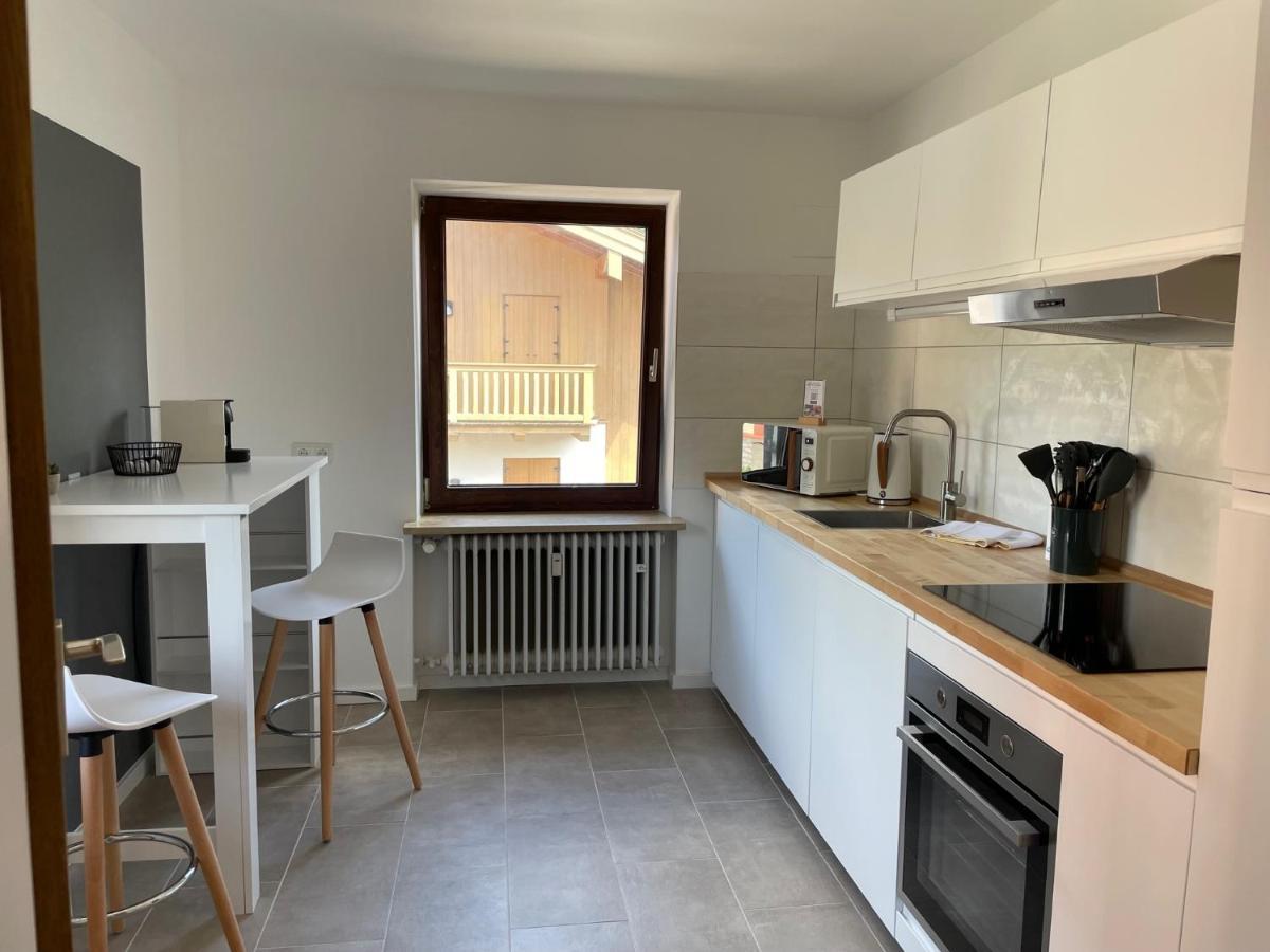 Ferienwohnung "Tegernsee-I" Екстериор снимка