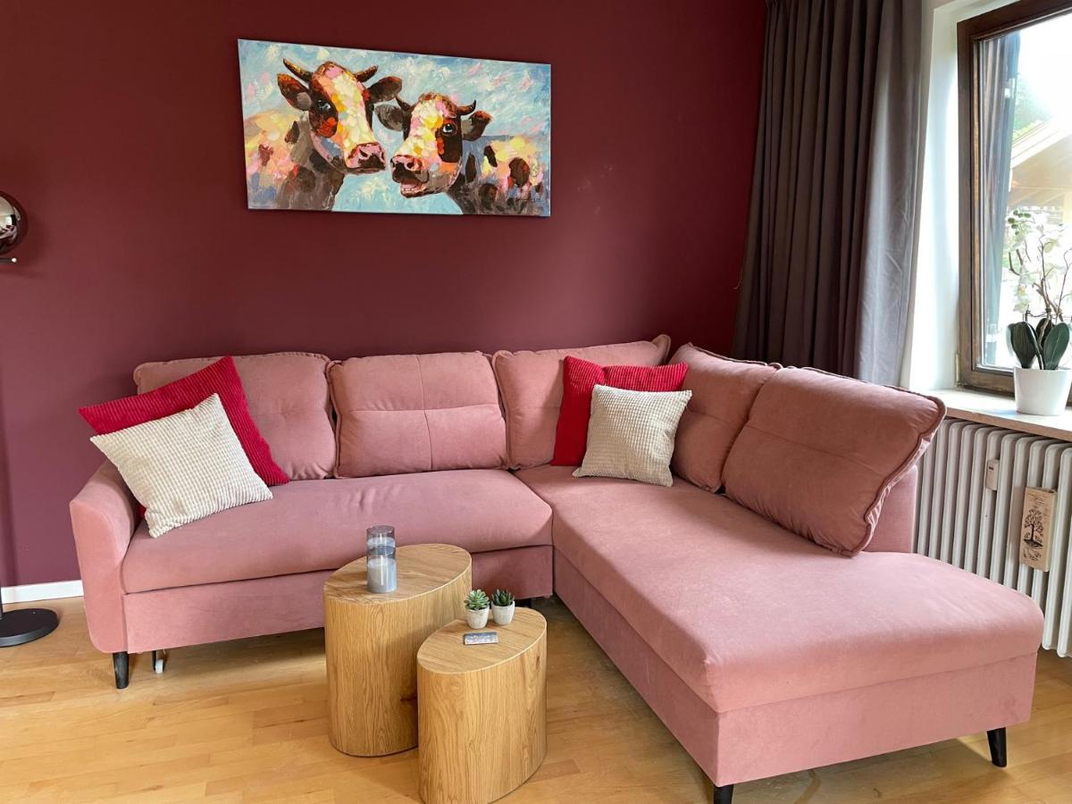 Ferienwohnung "Tegernsee-I" Екстериор снимка