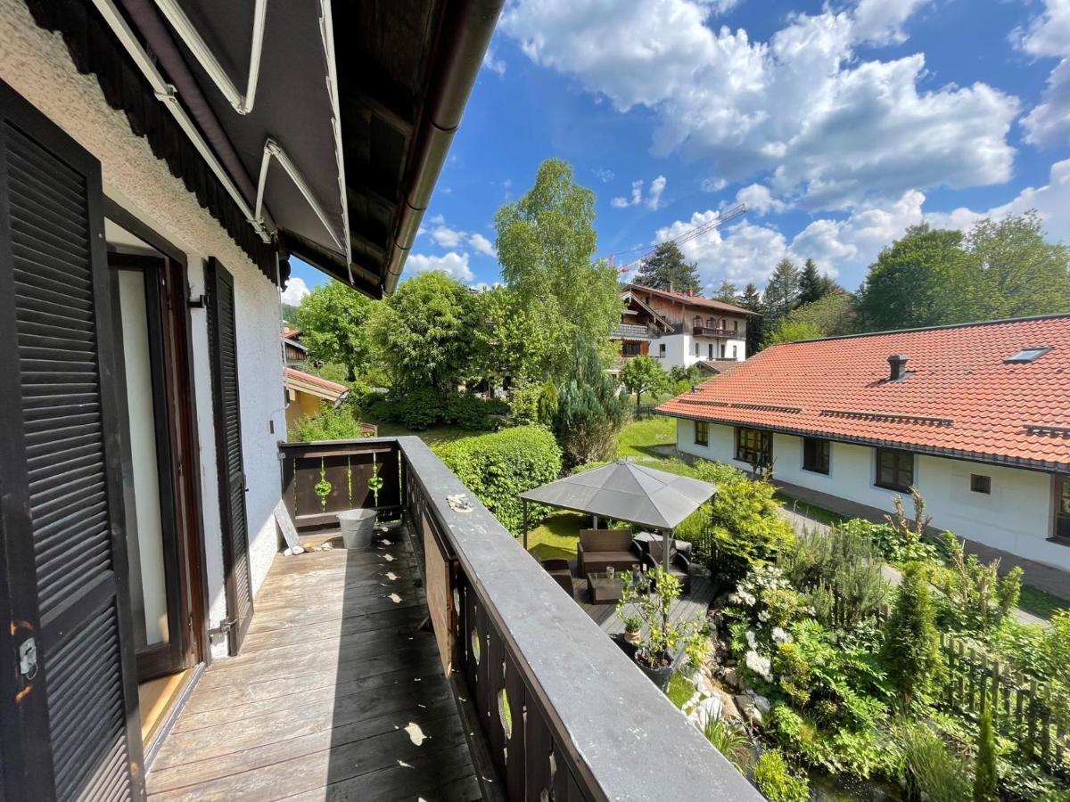 Ferienwohnung "Tegernsee-I" Екстериор снимка