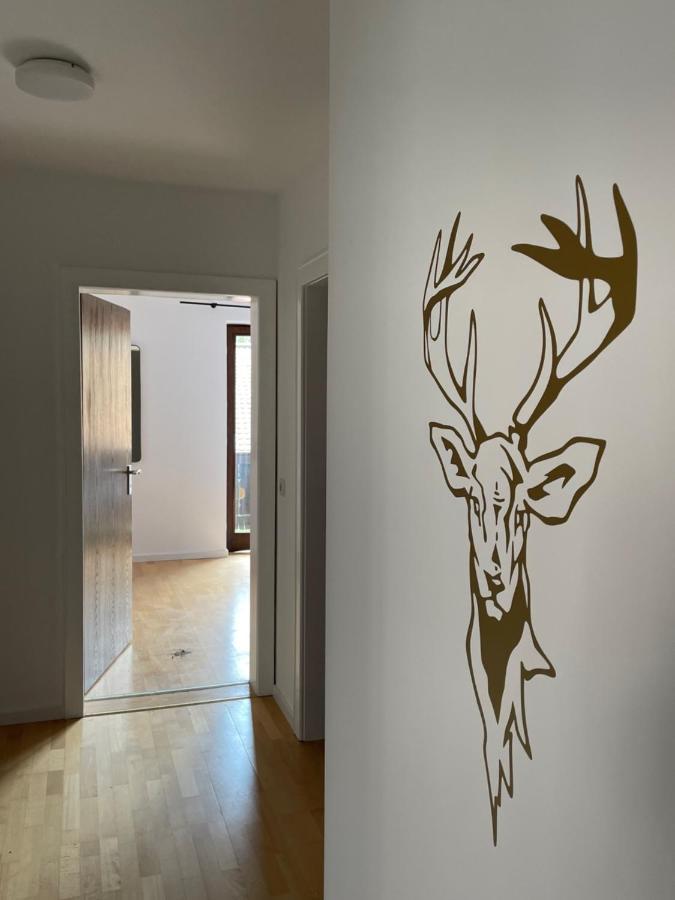 Ferienwohnung "Tegernsee-I" Екстериор снимка