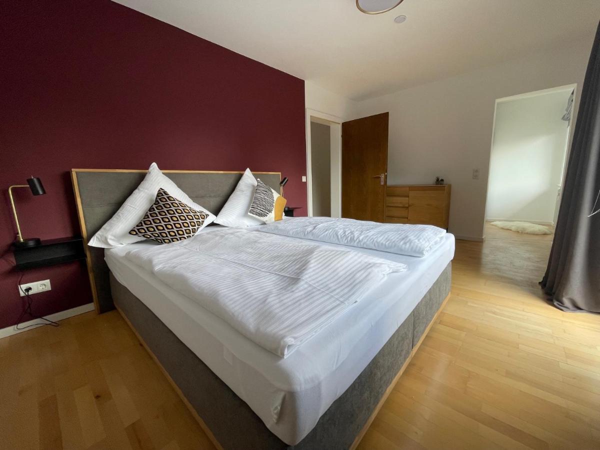 Ferienwohnung "Tegernsee-I" Екстериор снимка